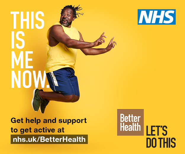 logo for Better Health 